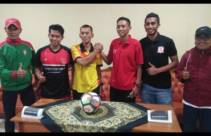 Hadapi PSMP Mojokerto di Piala Indonesia, Blitar Poetra FC Target Menang 1-0