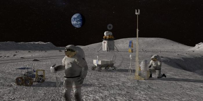 NASA Umumkan Manusia dapat Hidup di Bulan Sebelum 2030