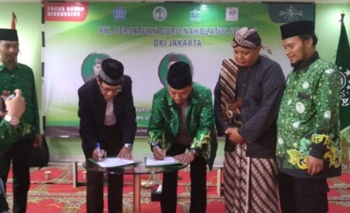 Pergunu DKI Jakarta Buka Beasiswa Sarjana Sastra di STIBA IEC Jakarta
