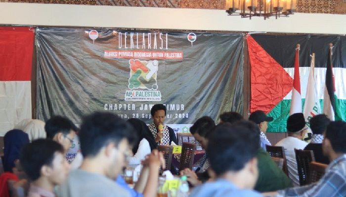 Setahun Tragedi Genosida, API Palestina Jatim Bakal Gelar Aksi di Surabaya dan Malang