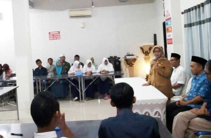 Dibuka Wabup Mundjidah, KF Ramadhan di Jombang Bimbing Pelajar Produksi Film