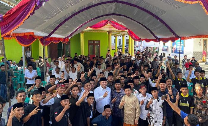 Padi Dukung Slamet Junaidi Pimpin Sampang untuk Periode Kedua