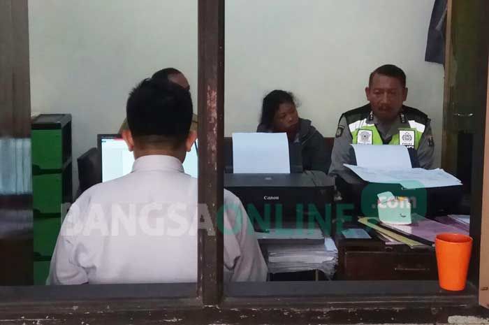 Pasca Keracunan Massal Siswa SD Gandusari, Polres Blitar Periksa Para Penjual Jajan