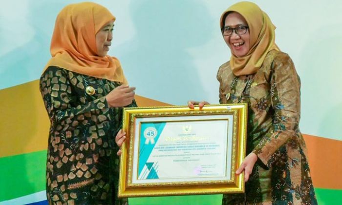 Inovasi Gadis Ayu Lumajang Diganjar Top 45 Kovablik Jatim