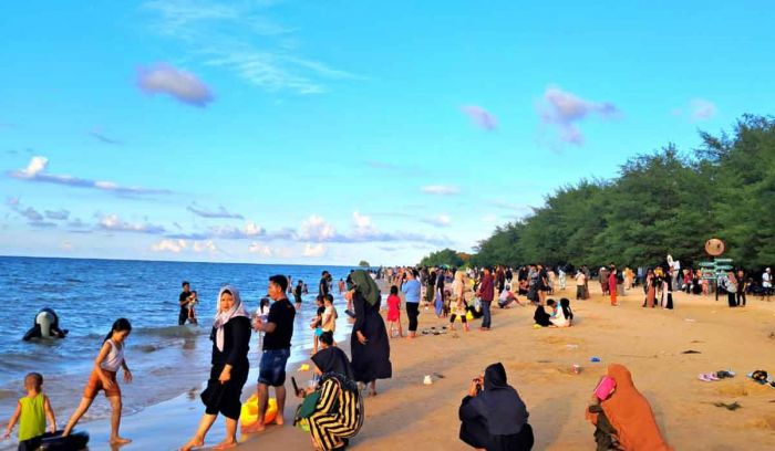 Menjelajahi Pantai Lon Malang Sampang: Rekomendasi Liburan yang Menyegarkan Mata dan Pikiran
