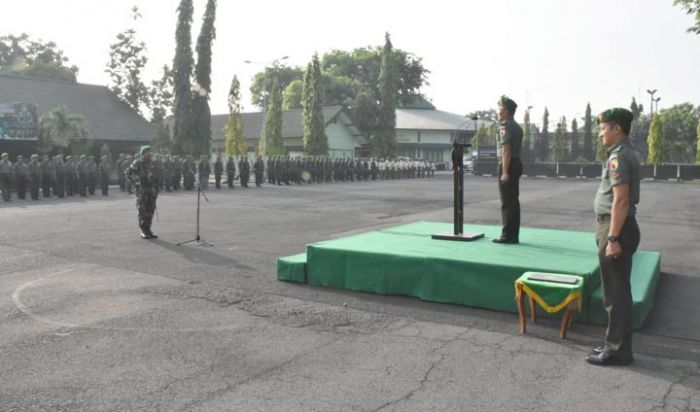 Upacara Hari Bela Negara, Bentuk Pengabdian Prajurit Korem Bhaskara Jaya