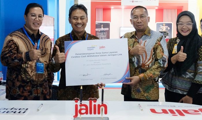 ​Bank Mantap Kolaborasi Layanan, Hadirkan Penarikan Tunai dan QRIS Acquirer