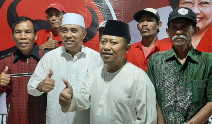 ​Mantan Ketua PKB Surabaya Daftar Cawawali dari PDIP