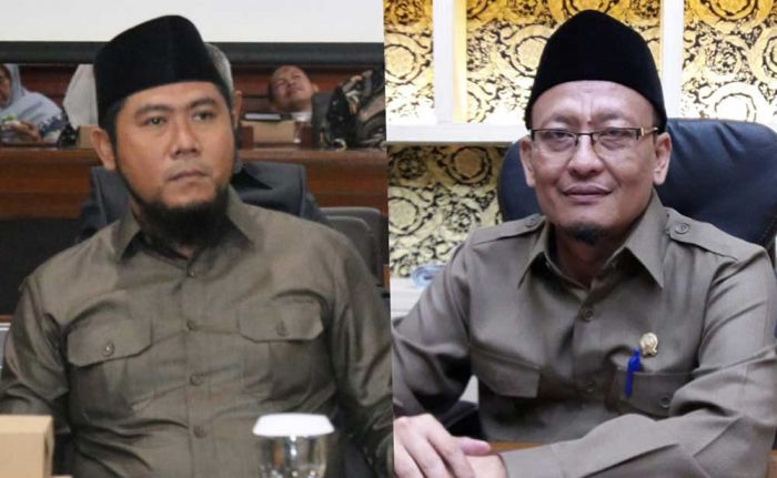 ​Susunan Pimpinan DPRD Gresik: Gerindra Tunjuk Dawam, Golkar Tunjuk Nurhamim