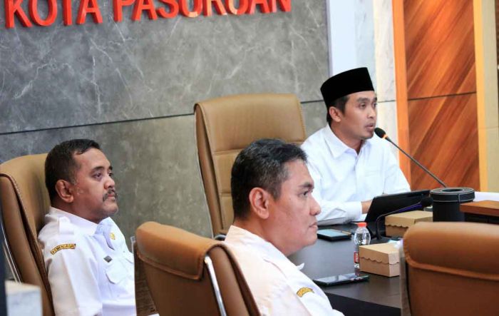 Penilaian Satgas TPPS Jatim, Wakil Wali Kota Pasuruan Beberkan Upaya Penurunan Stunting