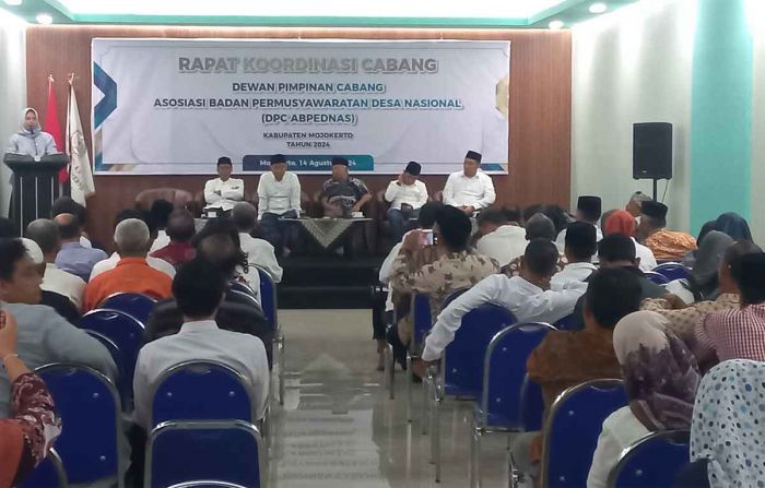 Abpednas Dukung Gus Barra pada Pilkada 2024 di Kabupaten Mojokerto