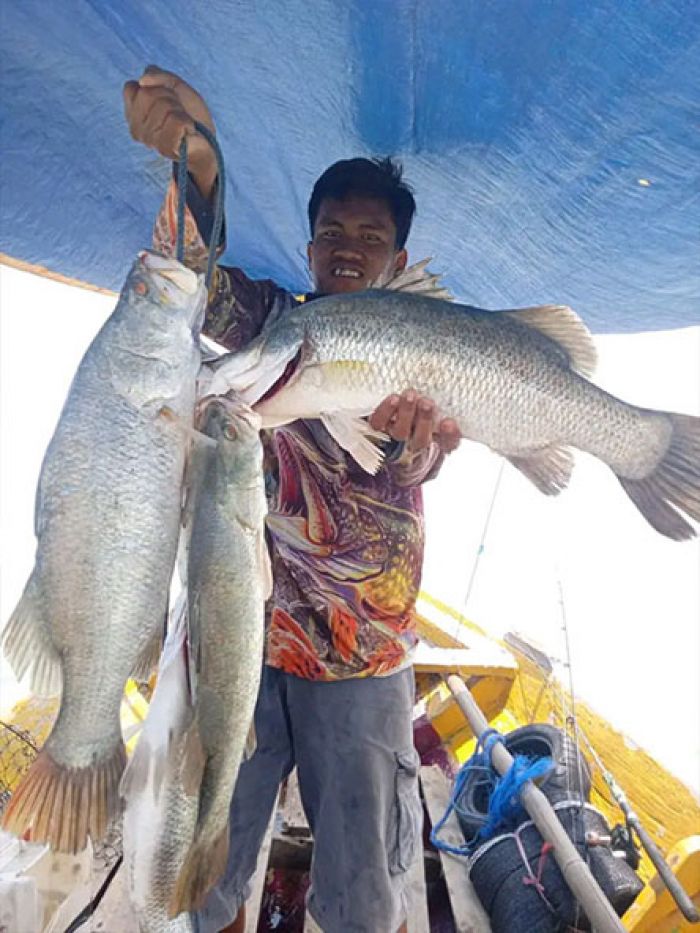 4 Spot Mancing di Surabaya, Teluk Lamong Jadi Primadona