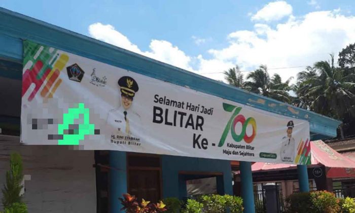 Bawaslu Kabupaten Blitar Minta Instansi Turunkan Baliho Petahana