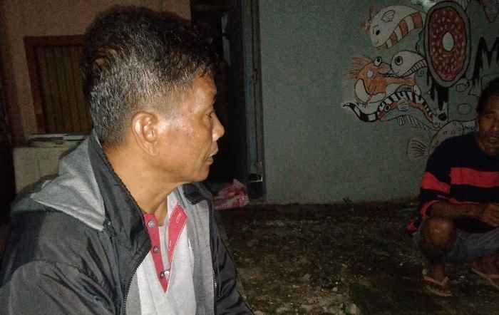Mengaku Purna TNI dan Tipu Warga Demangan Kota Madiun, Pria Paruh Baya Diamuk Massa