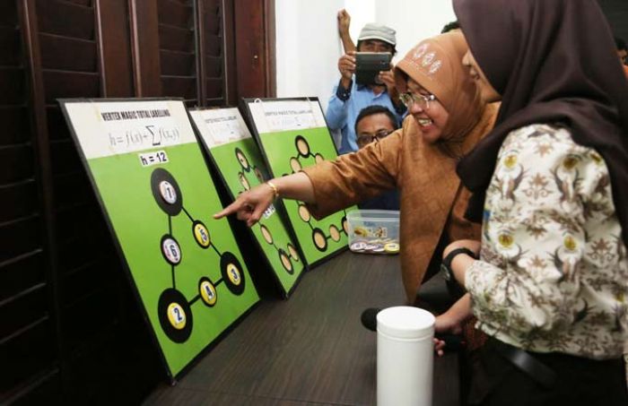 Pemkot Sediakan Rumah Matematika untuk Warga Surabaya