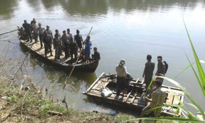 Warga Keluhkan Satpol PP Bojonegoro yang Selalu Gagal Amankan Penambang Pasir Ilegal