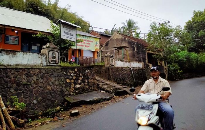 ​Sayangkan Cabup Alfan, Warga Desa Srabah Trenggalek Bantah SDM Rendah