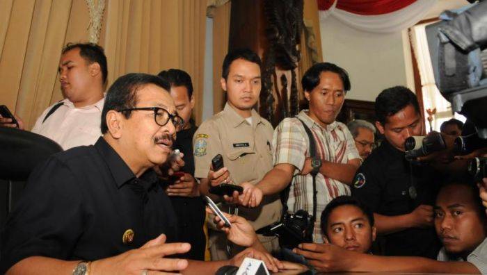 ISIS Terlarang di Jawa Timur, Gubernur Jatim Tandatangani Pergub 