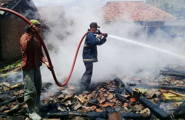 Sehari, 2 Kebakaran Terjadi di Tuban