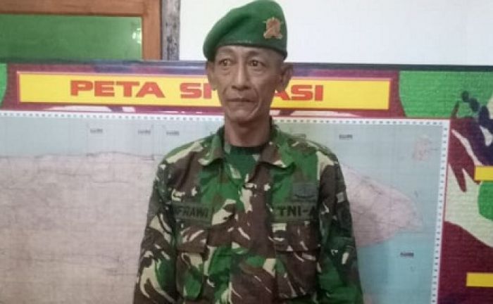 Kodim Sumenep Tangkap Anggota TNI Gadungan