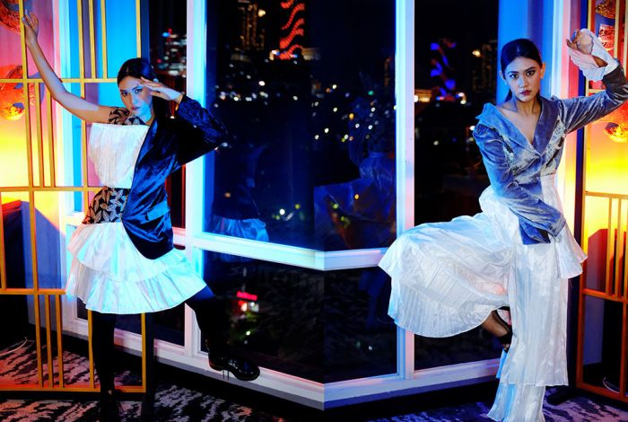 Jelang Lao Fashion Week 2022, Embran Siapkan Konsep The Earth Guardian, Angkat Upcycle dan Batik