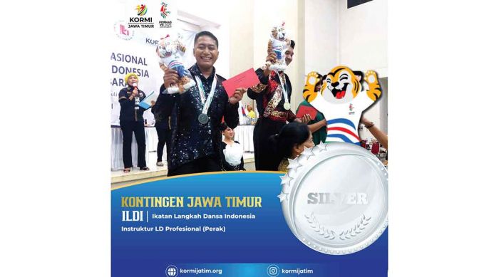 Sabet 204 Medali, Jawa Timur Juara II Fornas VII Jabar, Gubernur Khofifah: Alhamdulillah