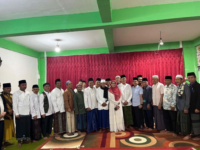 Pengaruh Kiai NU dan Muhammadiyah, Elektabilitas Yudha-Indah Melonjak Jelang Pilkada Lumajang