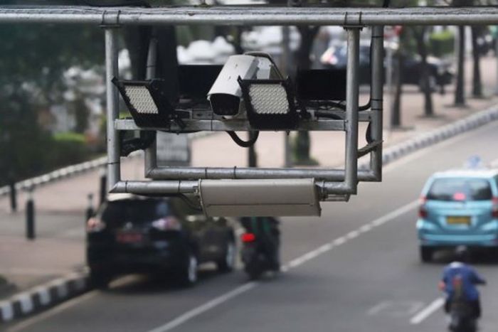 70 Kamera ETLE Statis akan Ditambah di Beberapa Ruas Jalan Jakarta