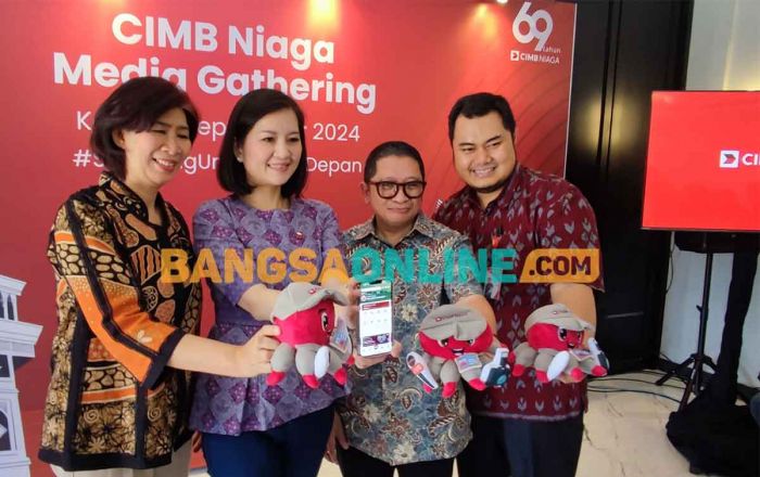 Tingkatkan Pengalaman Nasabah di Kediri, CIMB Niaga Optimalkan Layanan Digital