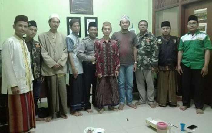 Tangkal Ruqyah Wahabi di Surabaya, Jamiyah Ruqyah Aswaja Kerjasama dengan GP Ansor