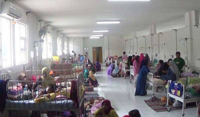 Dua Bulan, Pasien DBD di Sumenep Capai 286 Orang