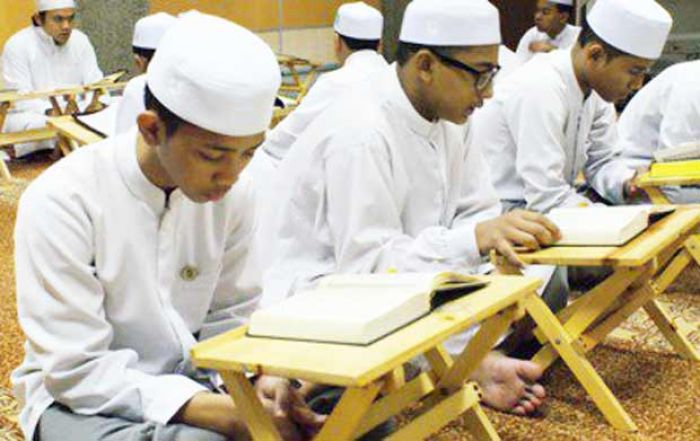 Pemkab Bojonegoro Gelontorkan Dana Rp 200 Juta untuk Gaji Para Penghafal Al-Quran