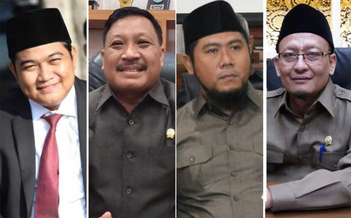 DPRD Gresik Jadwalkan Paripurna Penetapan 4 Pimpinan Definitif