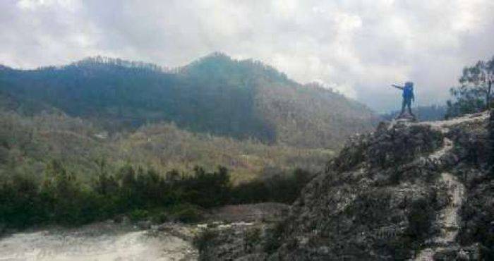 Gunung Rengganis Terancam Direbut Probolinggo, Warga Situbondo Wadul Dewan