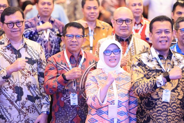 Kanwil Kemenkumham Jatim Siap Sukseskan Renaksi dan Tarja DJKI Tahun 2025