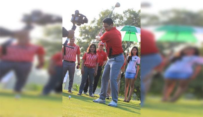 Turnamen Golf Wali Kota Cup Meriahkan Hari Jadi Kota Pasuruan ke-333