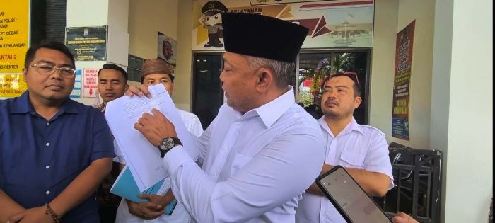 Ketua DPC PKB Bangkalan Laporkan Eks Sekjen Lukman Edy ke Polres