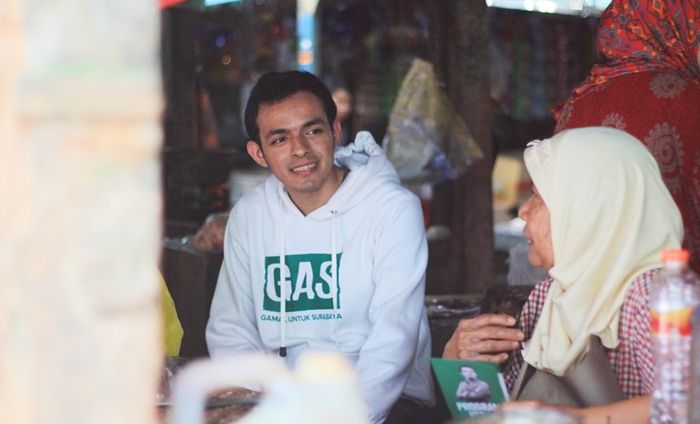 ​Pilwali Surabaya 2020, Gerindra Sodorkan Dokter Gamal untuk Dampingi Machfud Arifin