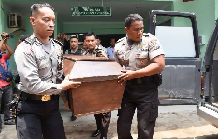 Depresi, Anggota Kepolisian Kota Madiun Tembak Kepala Sendiri