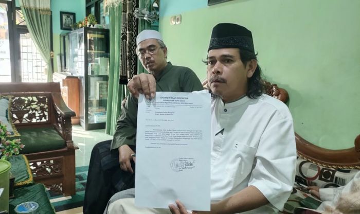 Konflik Takmir Masjid Al-Muttaqun, Ada Kesepakatan Pihak Ahli Waris Wakif dengan Takmir Lama