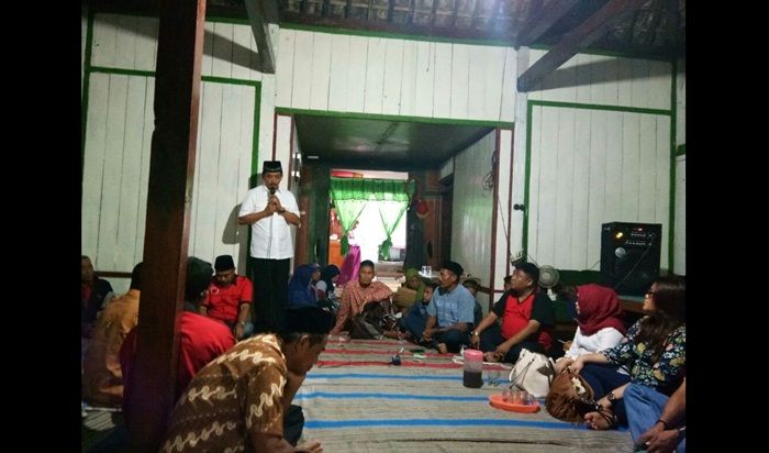 PAC PDIP Kabuh Siap Kawal Gus Syaf hingga jadi Bupati Jombang