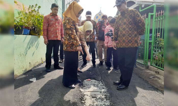 Masyarakat Mengapresiasi Pelaksanaan Semua Pembangunan di Kota Mojokerto