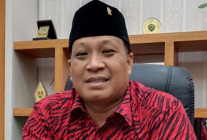  SK Turun, DPP PDIP Tunjuk Mujid Pimpinan DPRD Gresik