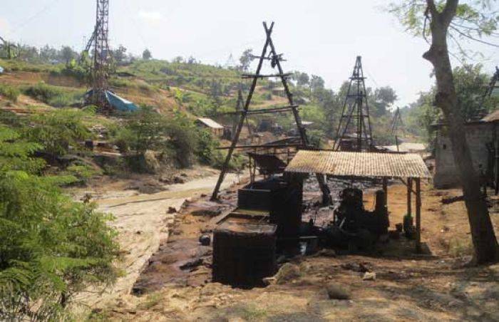 Bojonegoro Masuk Daftar Kejahatan Illegal Drilling