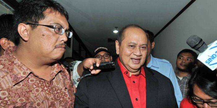 Emir Moeis Bantah Pernah Bertemu Abraham Samad