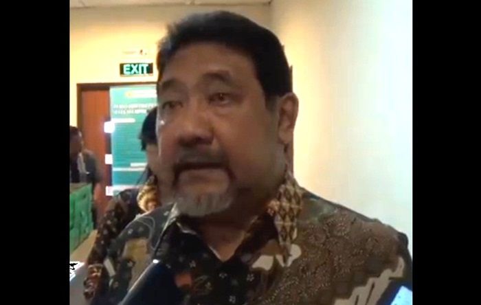 Jemput Bola, Tim Pansel Capim KPK Sosialisasi di UB Malang