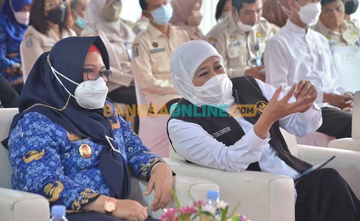 Hadiri Peresmian Kantor Samsat, Wakil Bupati Gresik: Penerimaan PKB Capai Rp364 Miliar