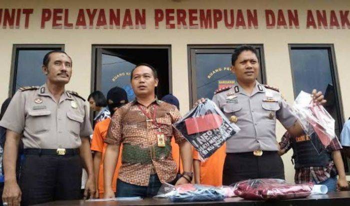 Siswi MA di Mojokerto Diperkosa 5 Pemuda di bawah Jembatan Tol Sumo