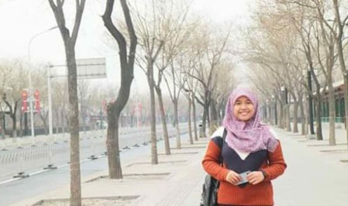 Cerita Lailal Mina Firdaus, Mahasiswi Pascasarjana Asal Pamekasan Saat Berada di Wuhan China