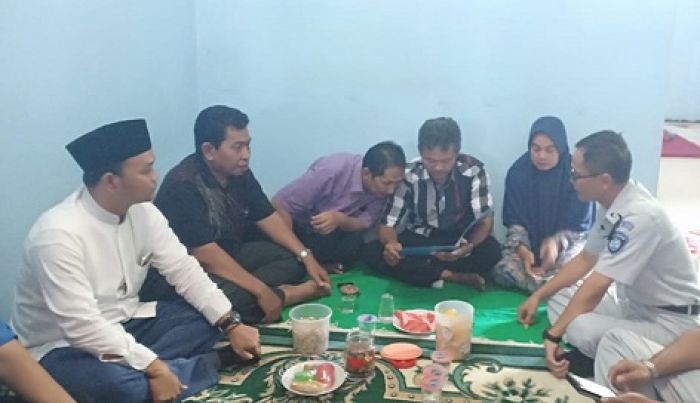 Jasa Raharja Beri Santunan Korban Pesawat Lion Air Sidoarjo